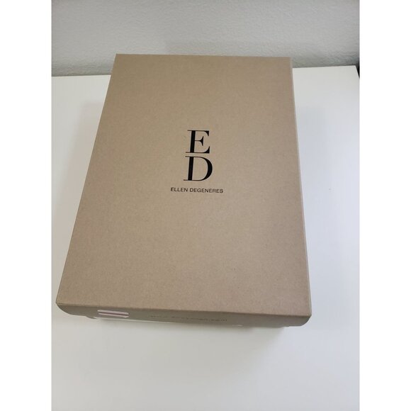 New ED By Ellen DeGeneres Hachiro‎ Slip-On Sneakers in Black Size 10 - Picture 2 of 8